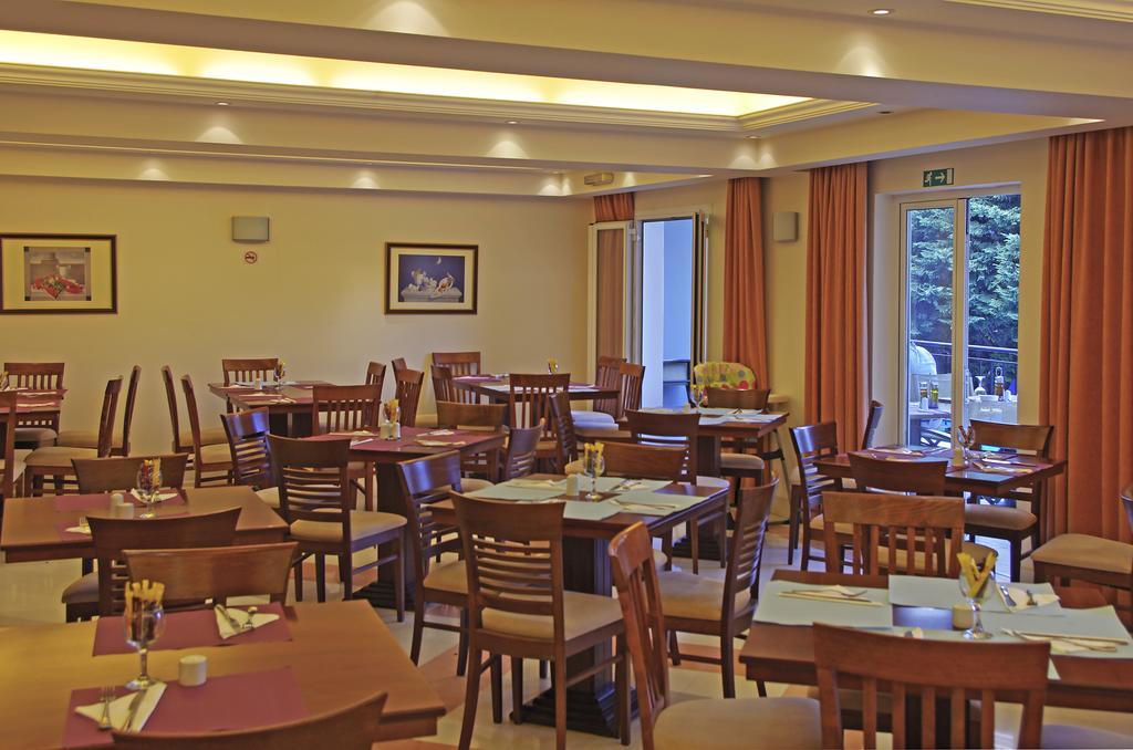Corfu Hellinis Hotel Kanoni  Exterior photo
